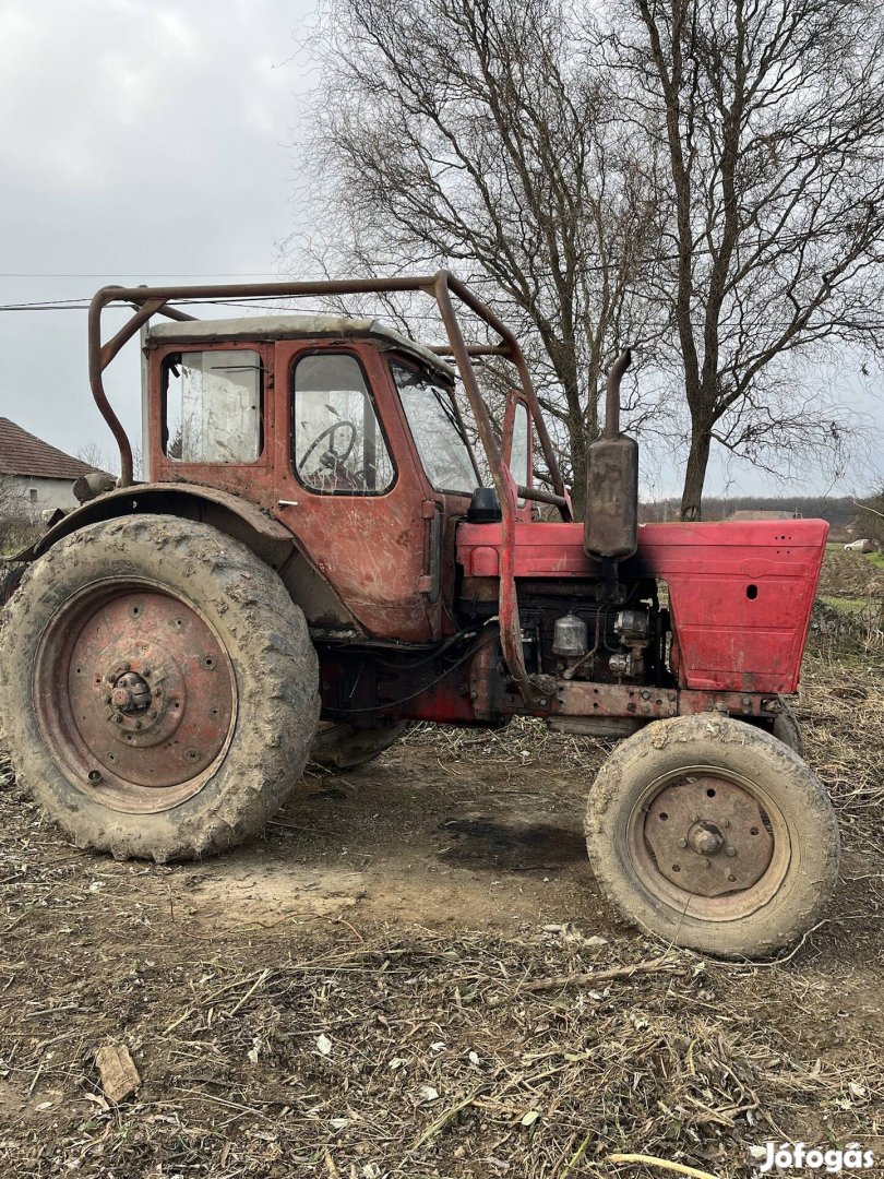 Eladó mtz 50 traktor kistraktor iseki