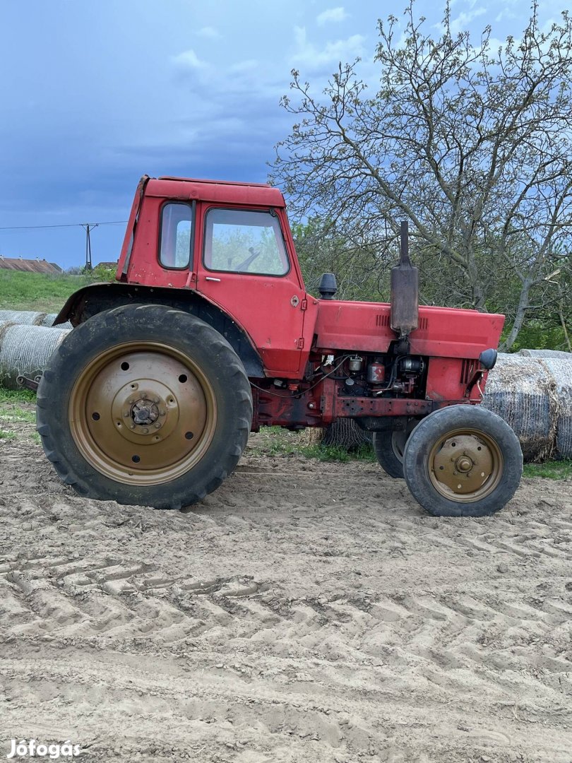 Eladó mtz 80 traktor kistraktor