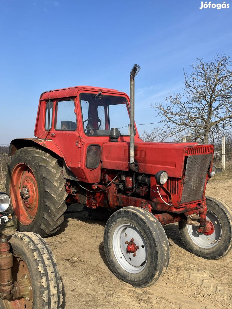 Eladó mtz 80 traktor szállítás ajándék