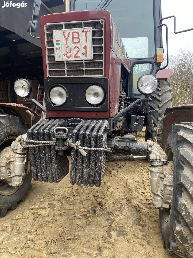 Eladó mtz 82.1 érdeklődni 06303094146 Mbp 6,5 pótkocsi