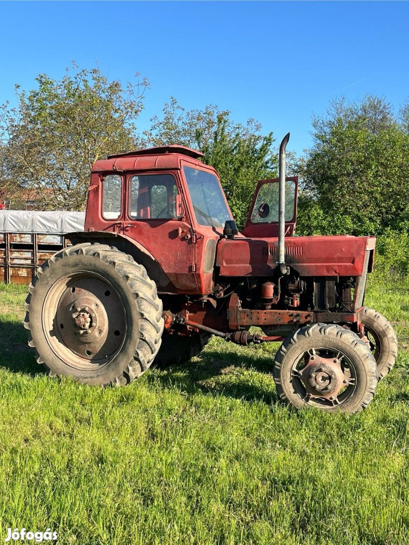 Eladó mtz 82 traktor kistraktor 