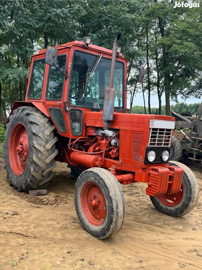 Eladó mtz friss műszakival traktor 