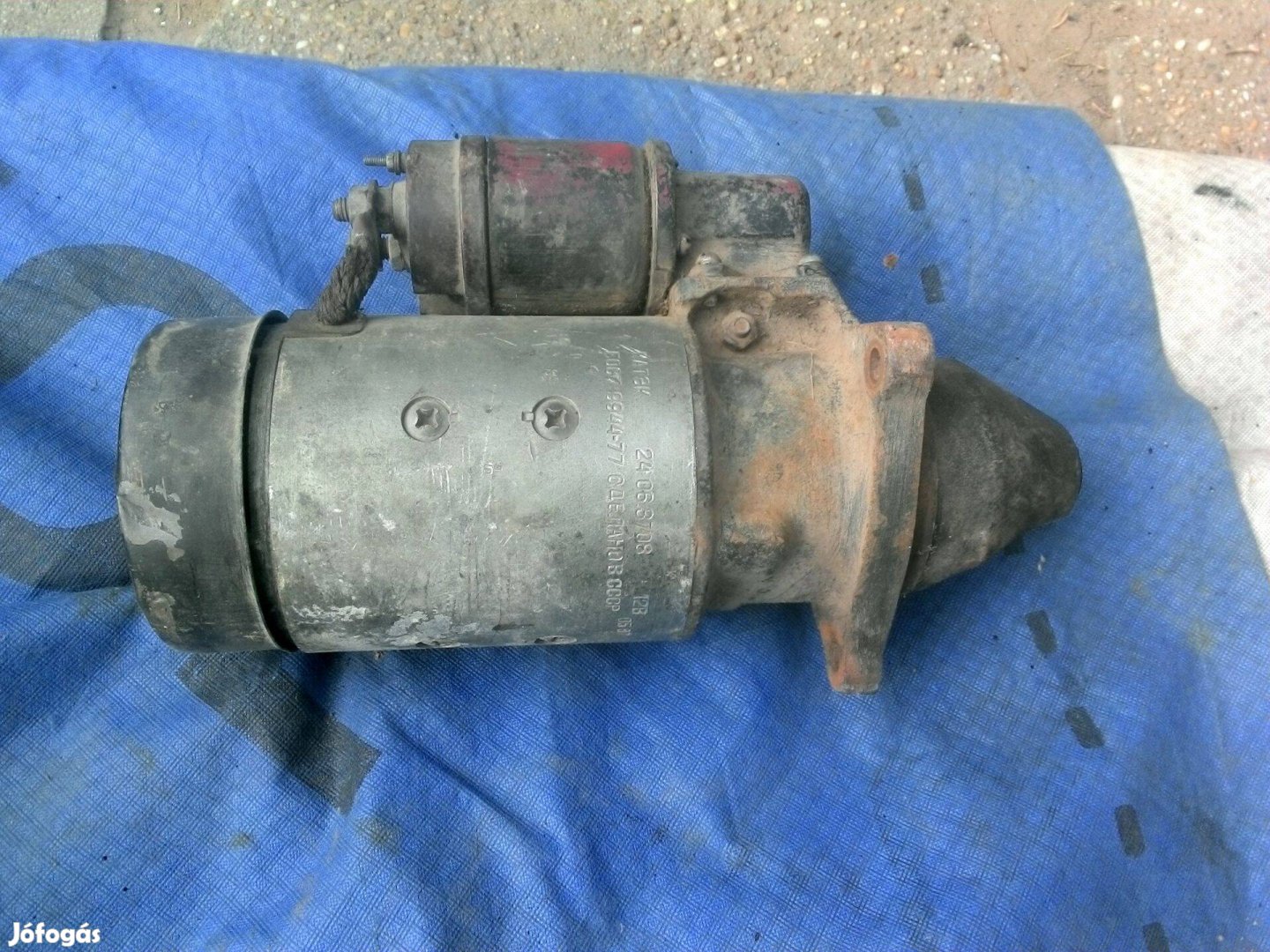 Eladó mtz önindító nagyon jó állapotban