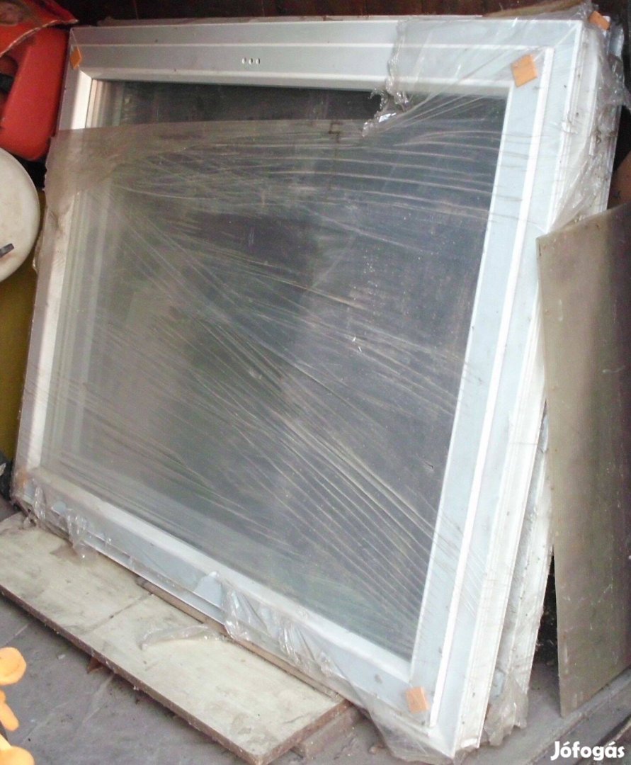 Eladó műanyag ablak