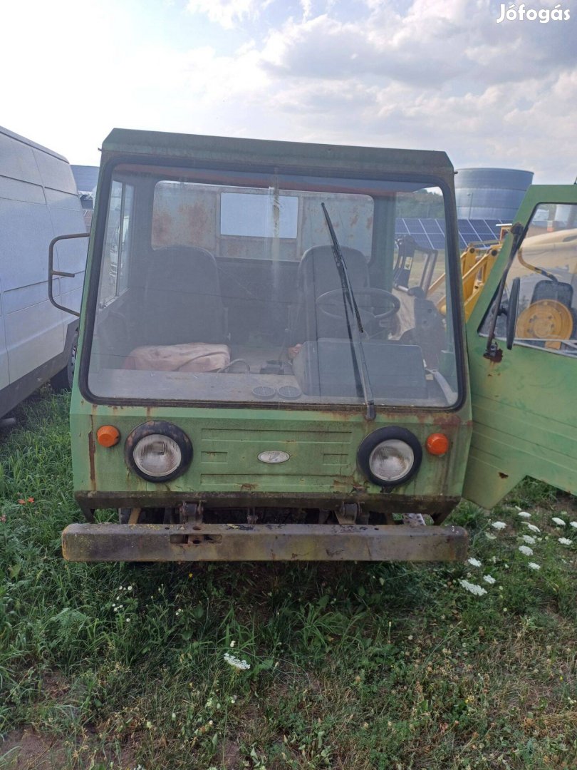 Eladó multicar M25
