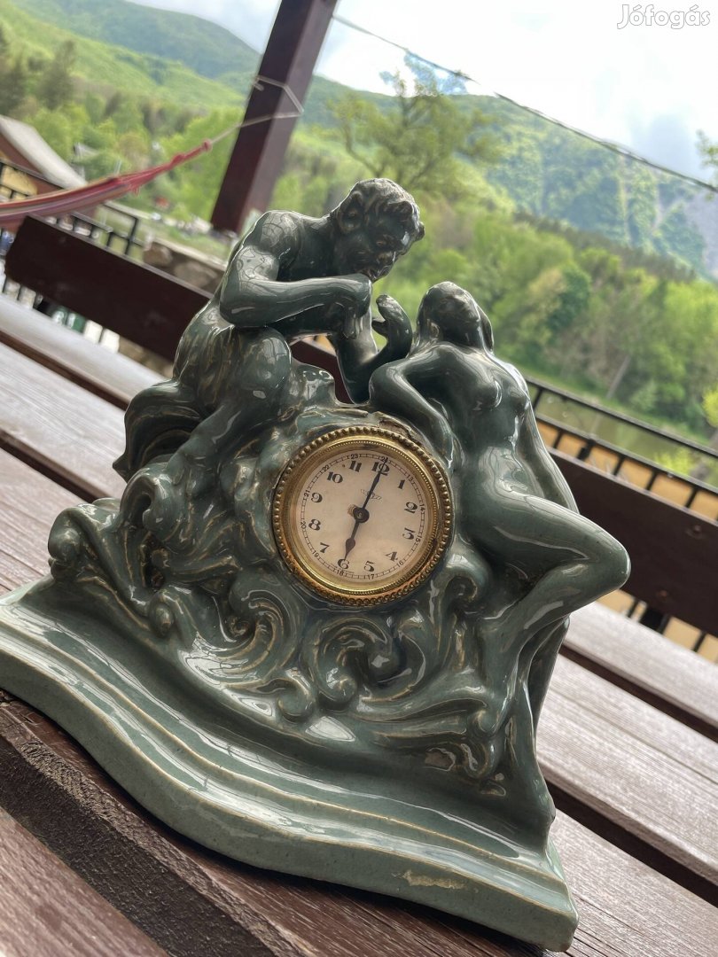 Eladó mutatós antik asztali óra ami tuti nem jön veled szembe bárhol