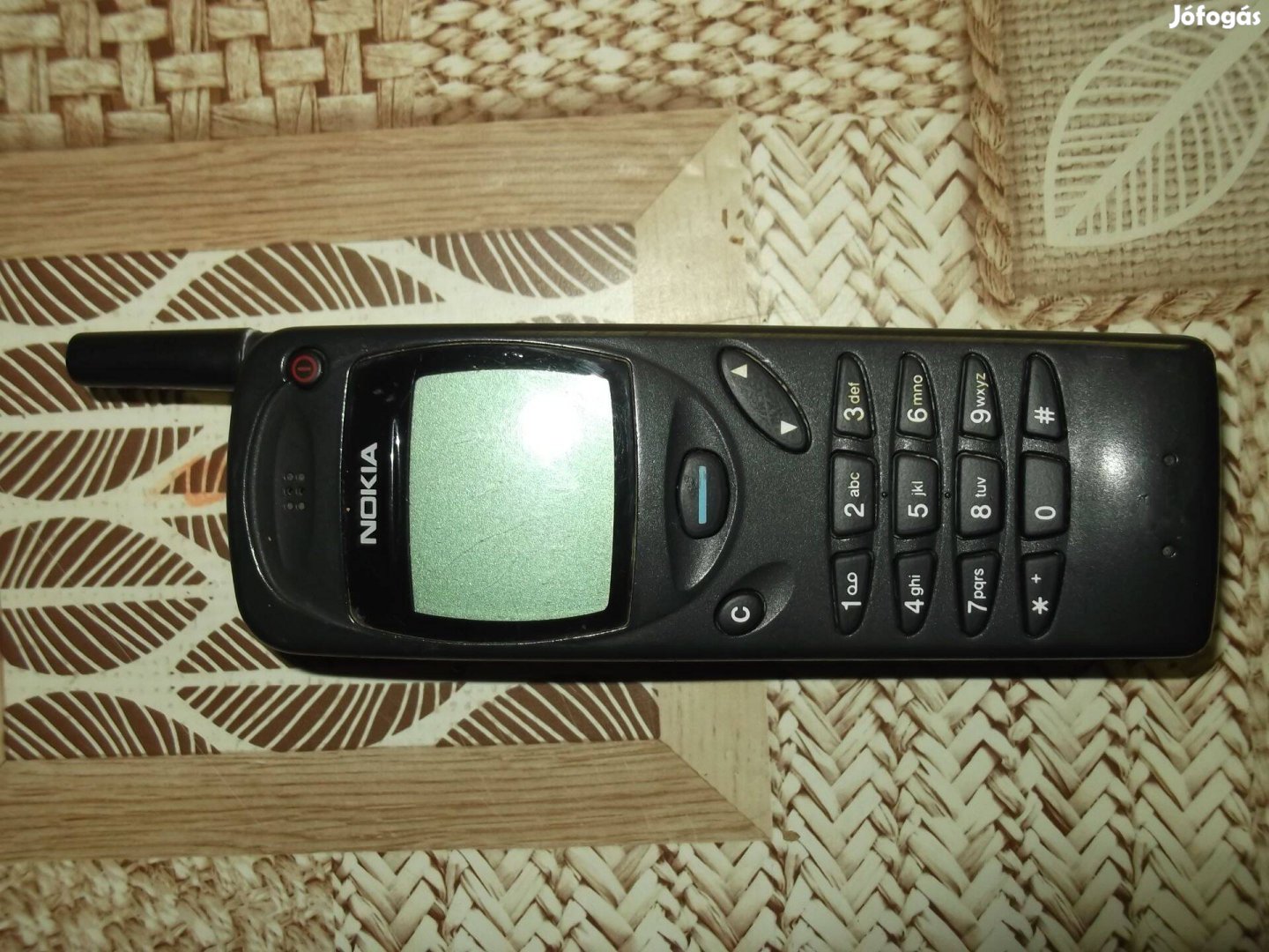 Eladó nagyon olcsón egy retro Nokia 3110 típusú mobiltelefon