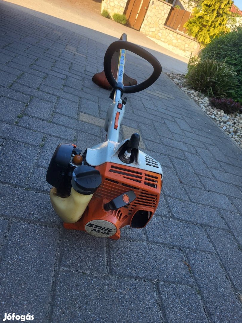 Eladó nagyon szép állapotú stihl fs 45 tipusú szegélyvágó!