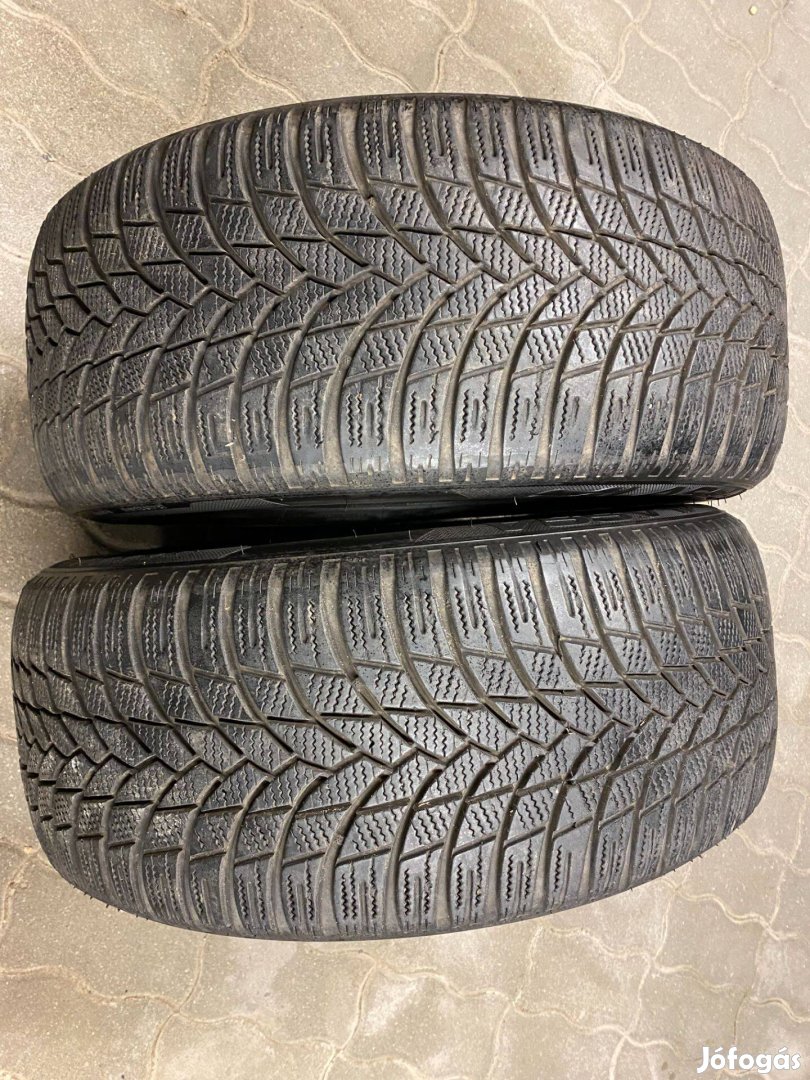 Eladó négyévszakos gumi 22555 R16