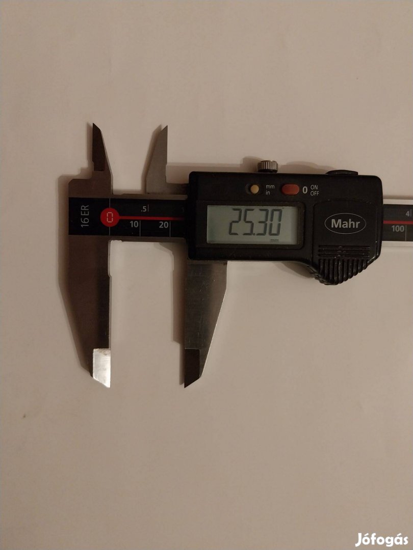 Eladó német Mahr 200-as digitális tolómérő