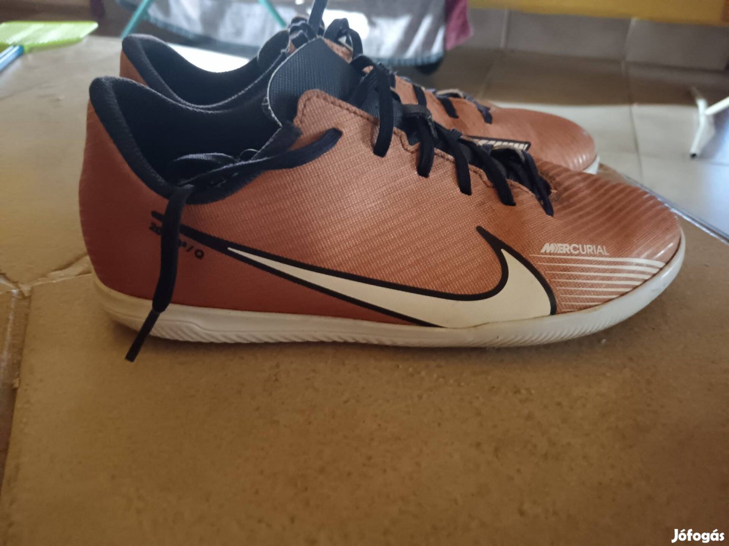 Eladó nike mercurial vapor 15 37-es meret 