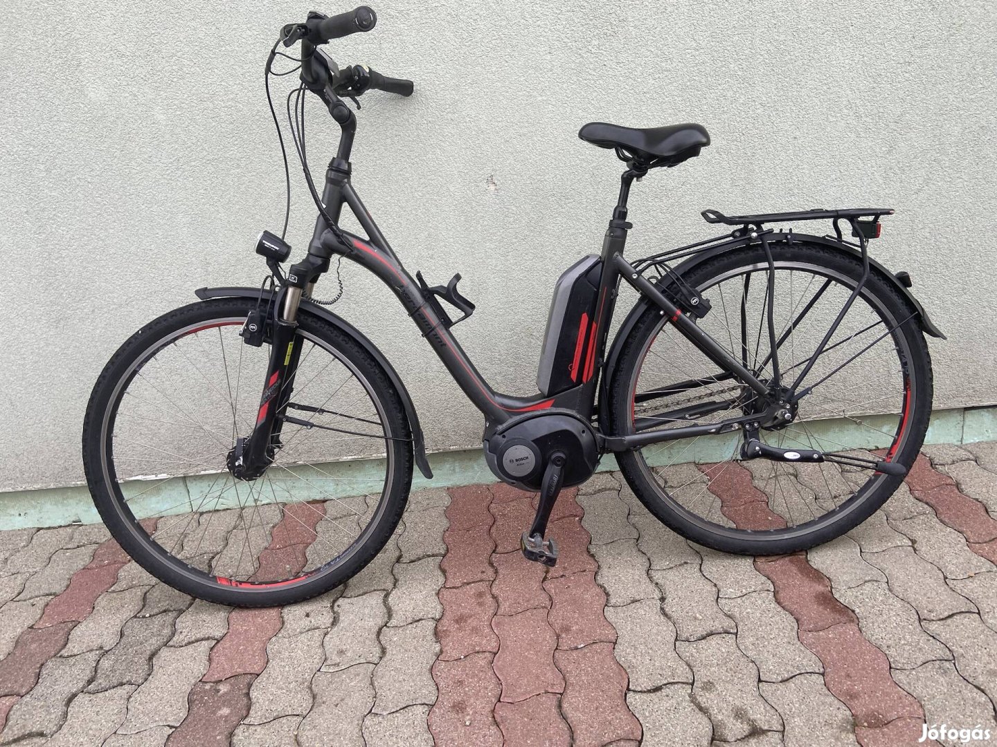 Eladó női E-bike (Bosch)