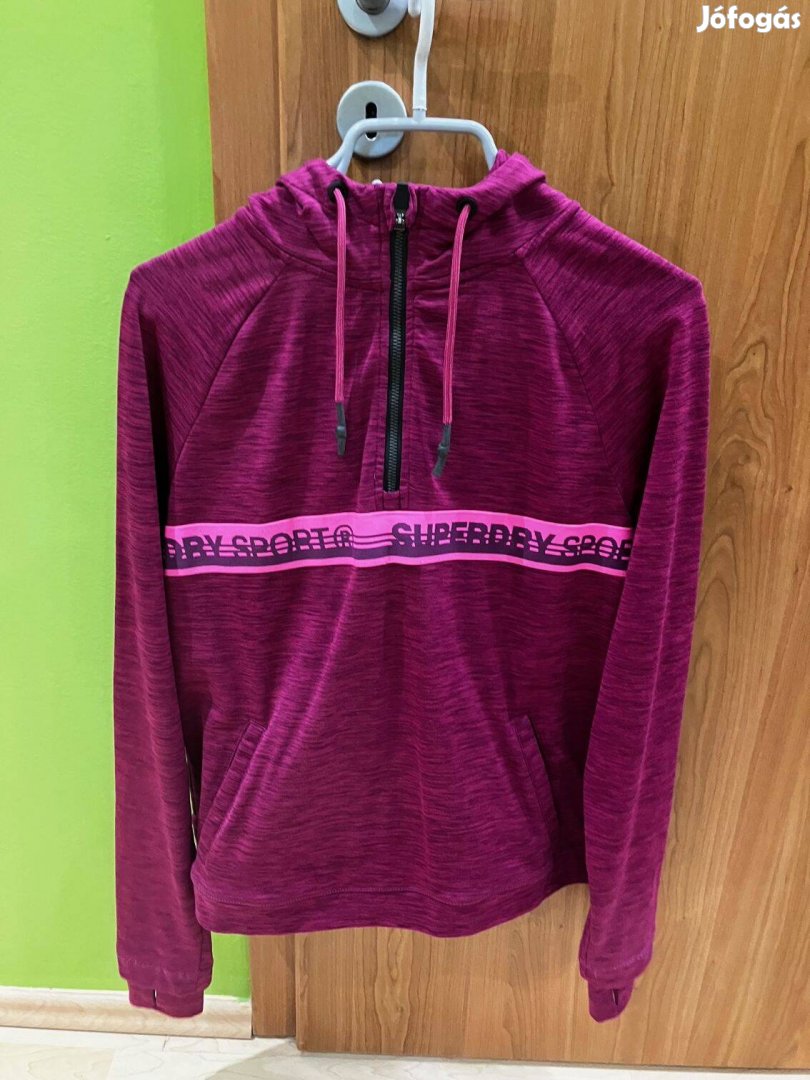 Eladó női M-es, Superdry pulóver