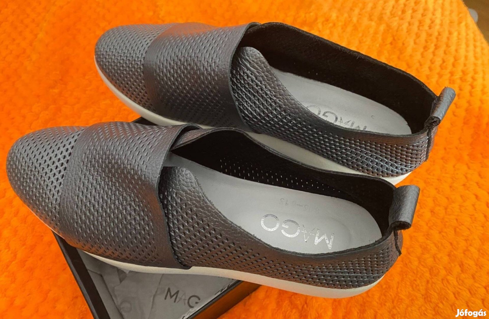 Eladó női Mago bőrcipő, 40-41