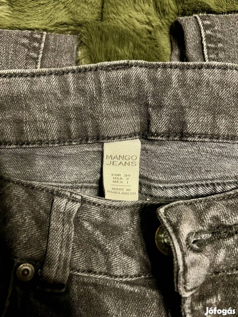 Eladó női Mango Jeans farmernadrág