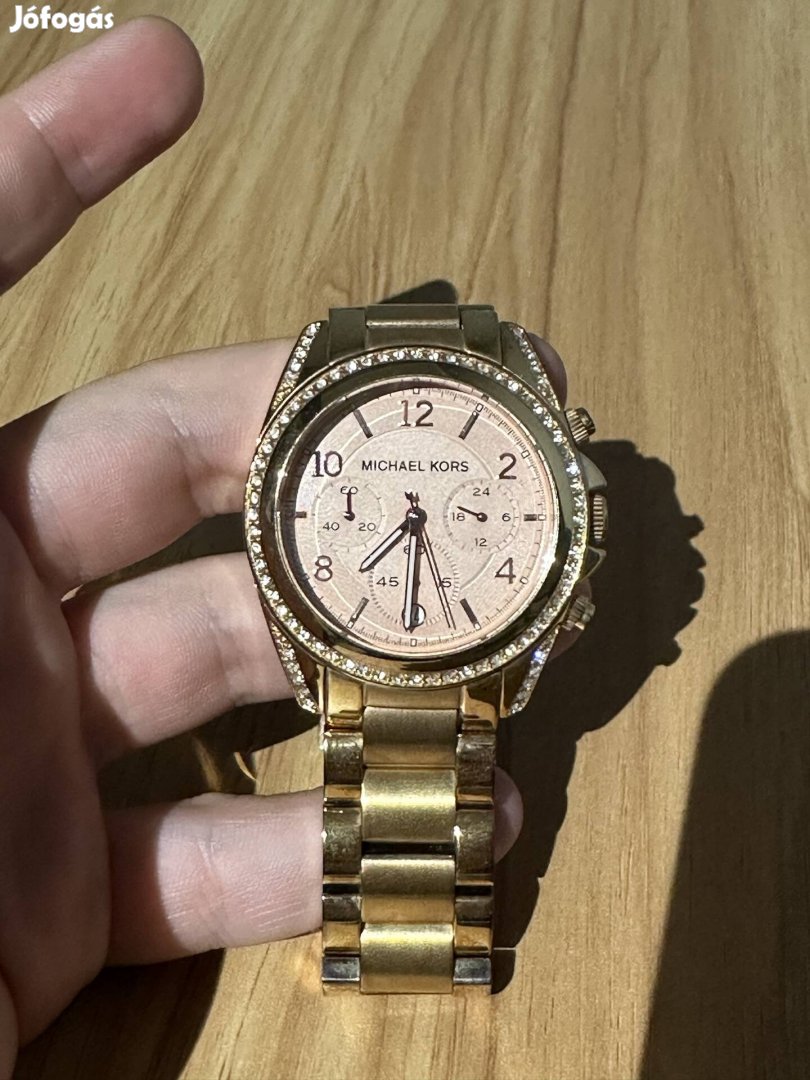 Eladó női Michael Kors karóra!