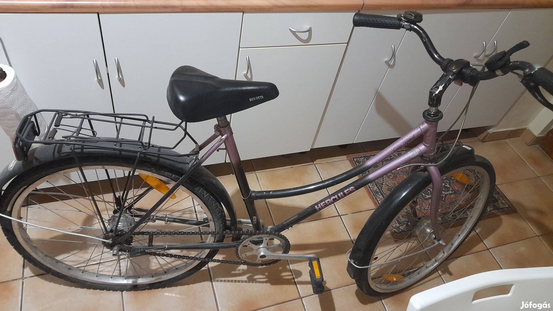 Eladó női bicikli