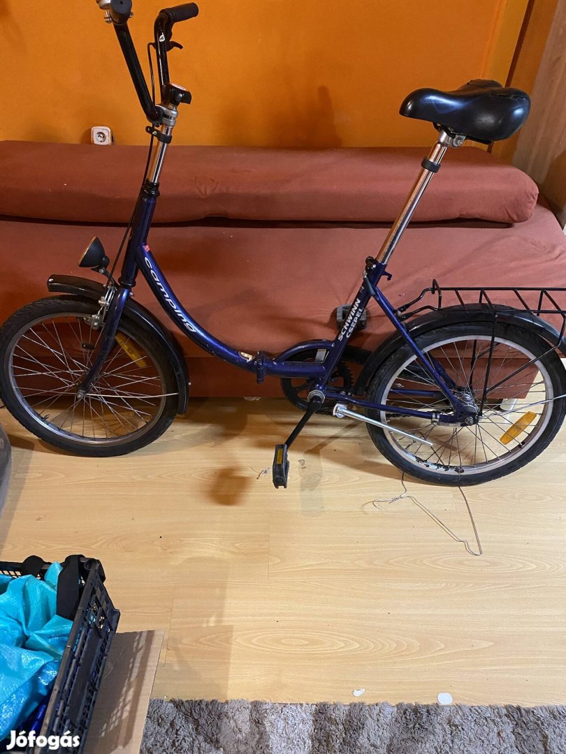 Eladó női camping bicikli! Olcsón