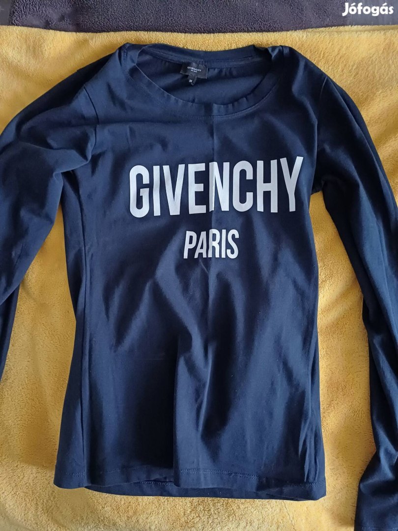 Eladó női givenchy hosszú ujjú póló