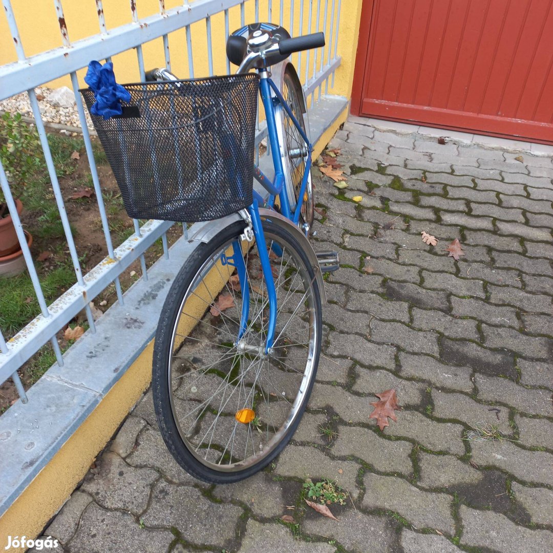 Eladó női kerékpár