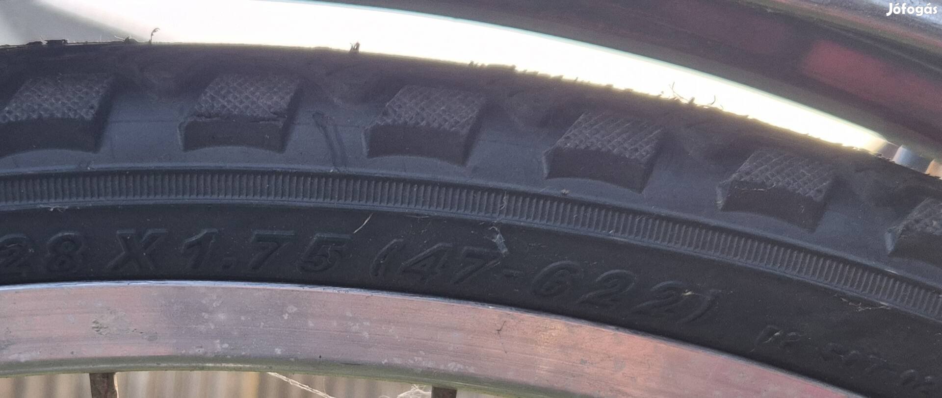 Eladó női kerékpár