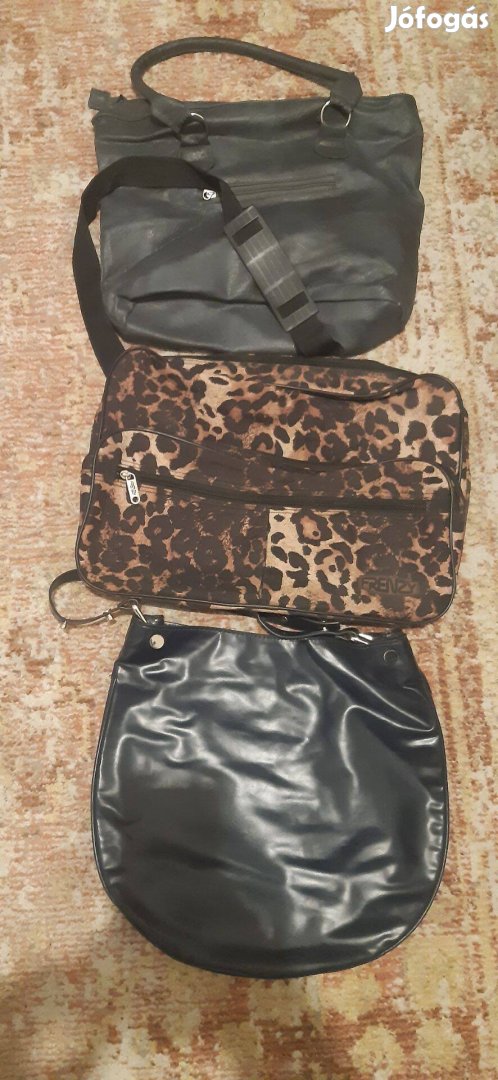 Eladó női táskák!