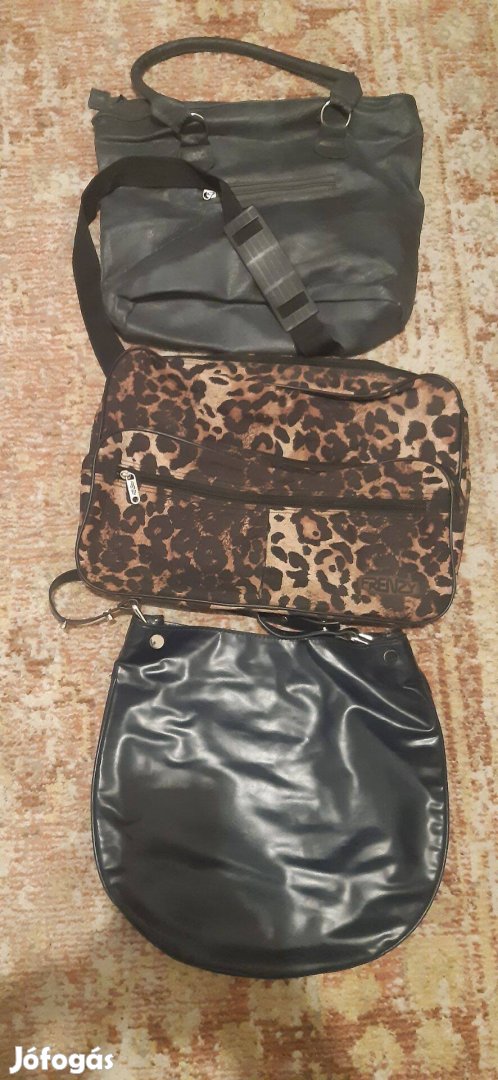 Eladó női táskák!