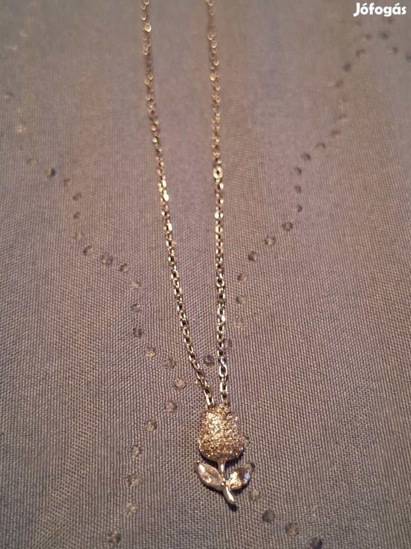 Eladó női vékony nyaklánc ezüst