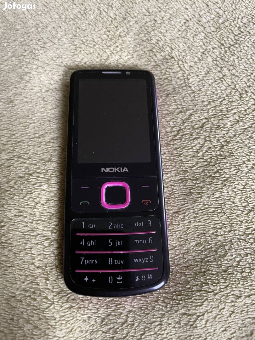 Eladó nokia 6700 kártyafüggetlen telefon!