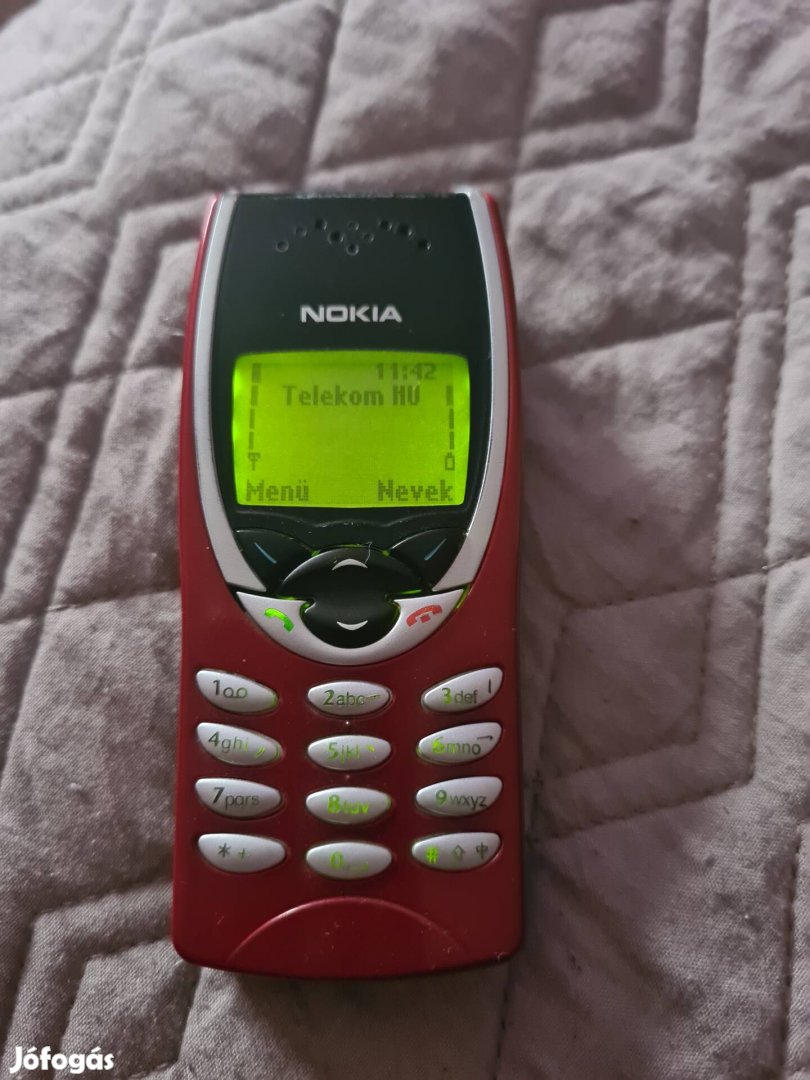 Eladó nokia 8210 