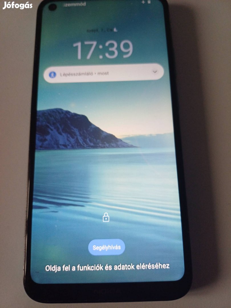 Eladó nokia okostelefon 3.4 , 3-32 gb