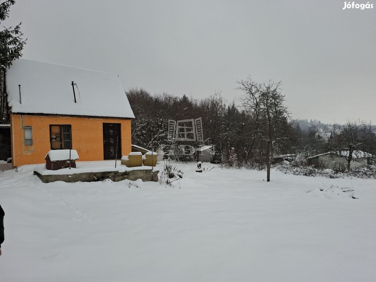 Eladó nyaraló Miskolc, Kernyedűlő