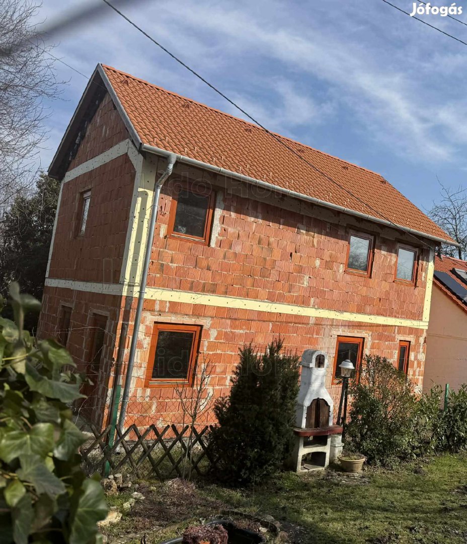 Eladó nyaraló Siófokon!