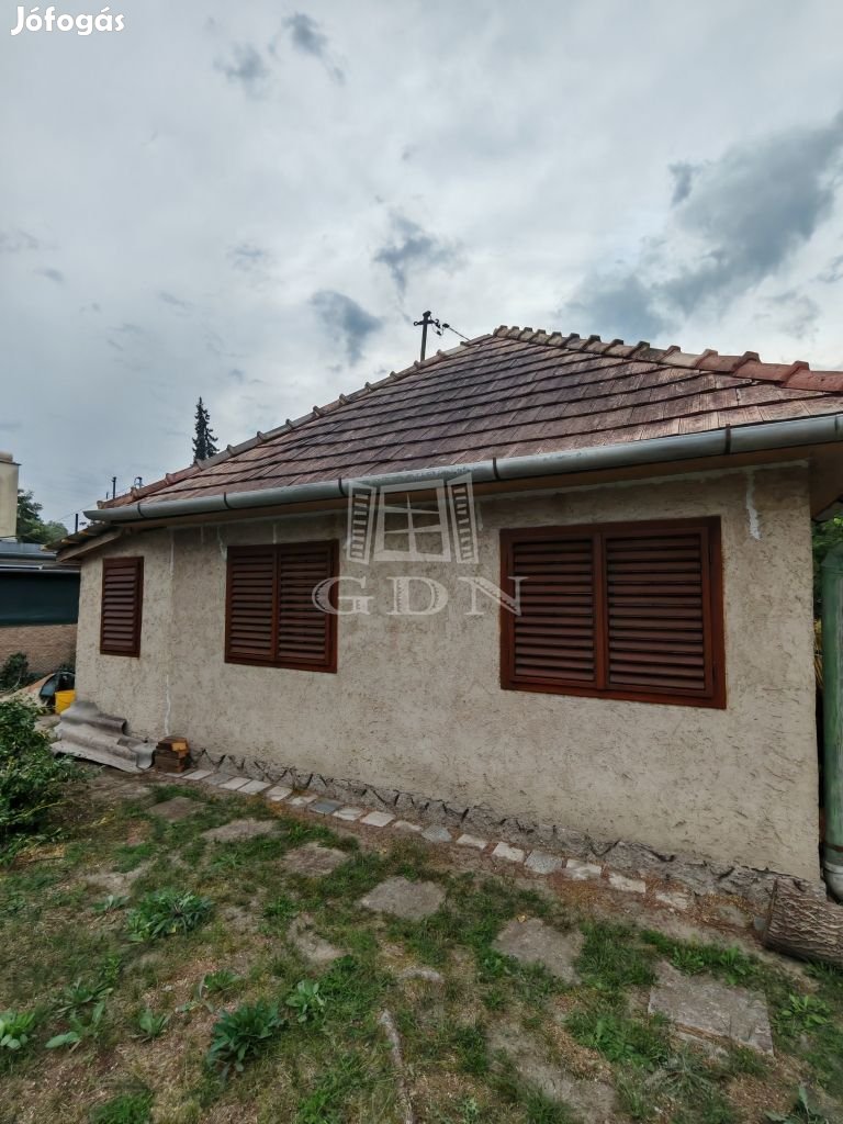 Eladó nyaraló Szigetmonostor, Horánygyöngye utca