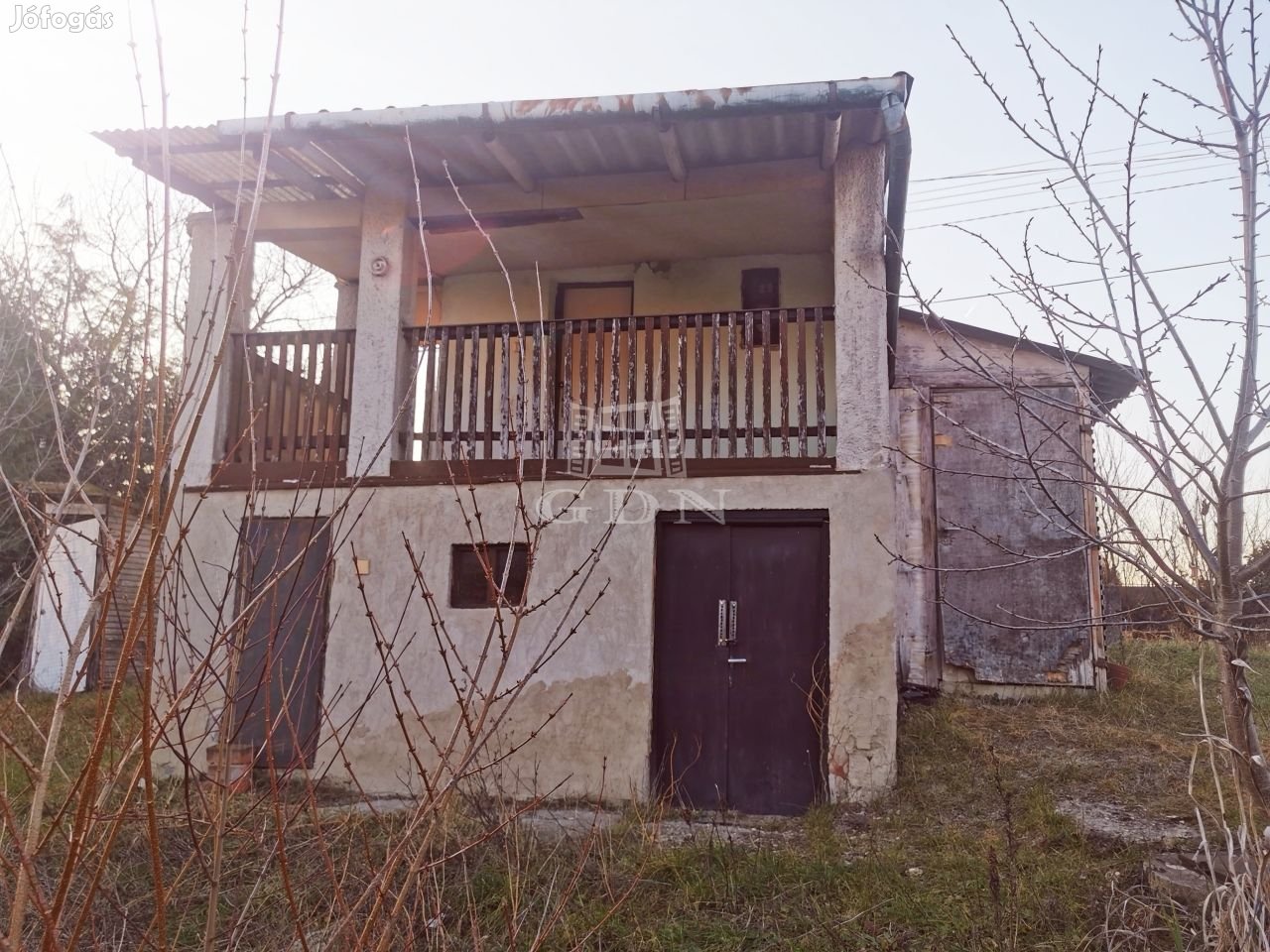 Eladó nyaraló Zalaegerszeg, Panorámás házikó a csácsi dombokon!