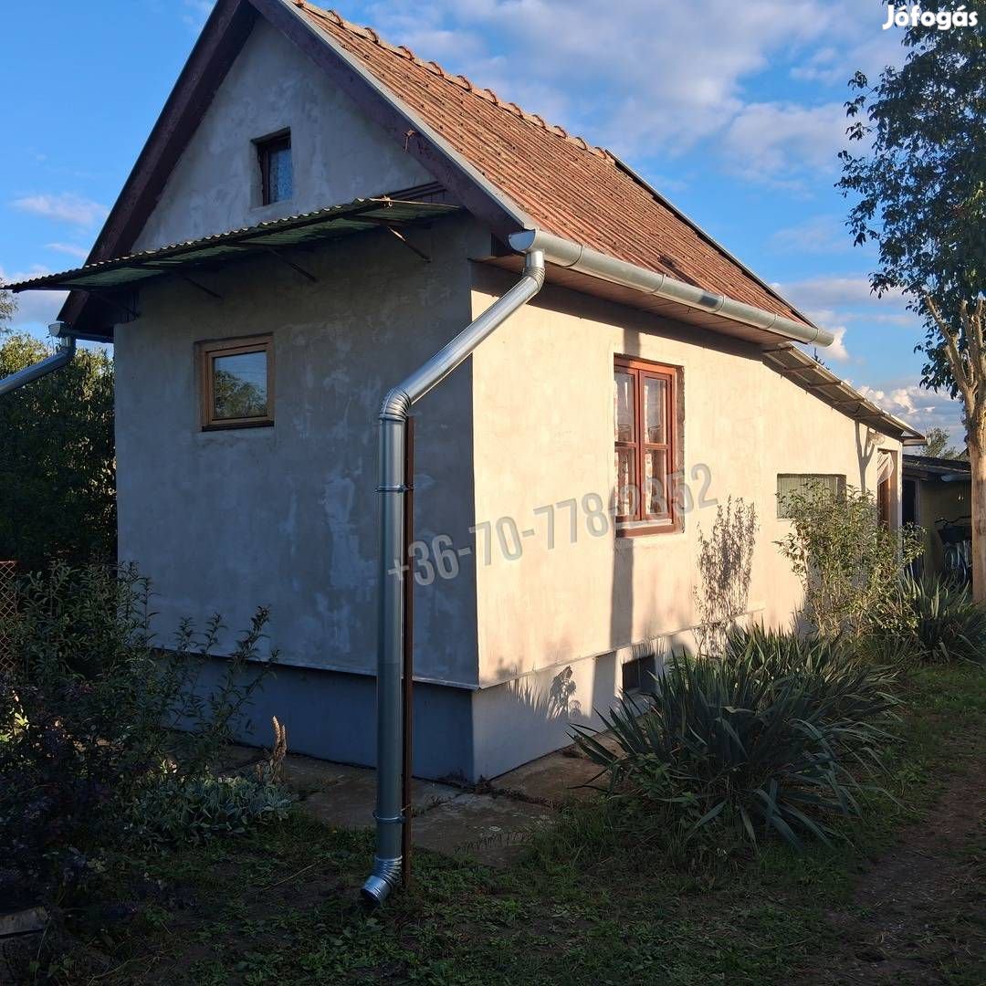 Eladó nyaraló, Békéscsaba Kenderföldek, 8900000 Ft, 30 nm