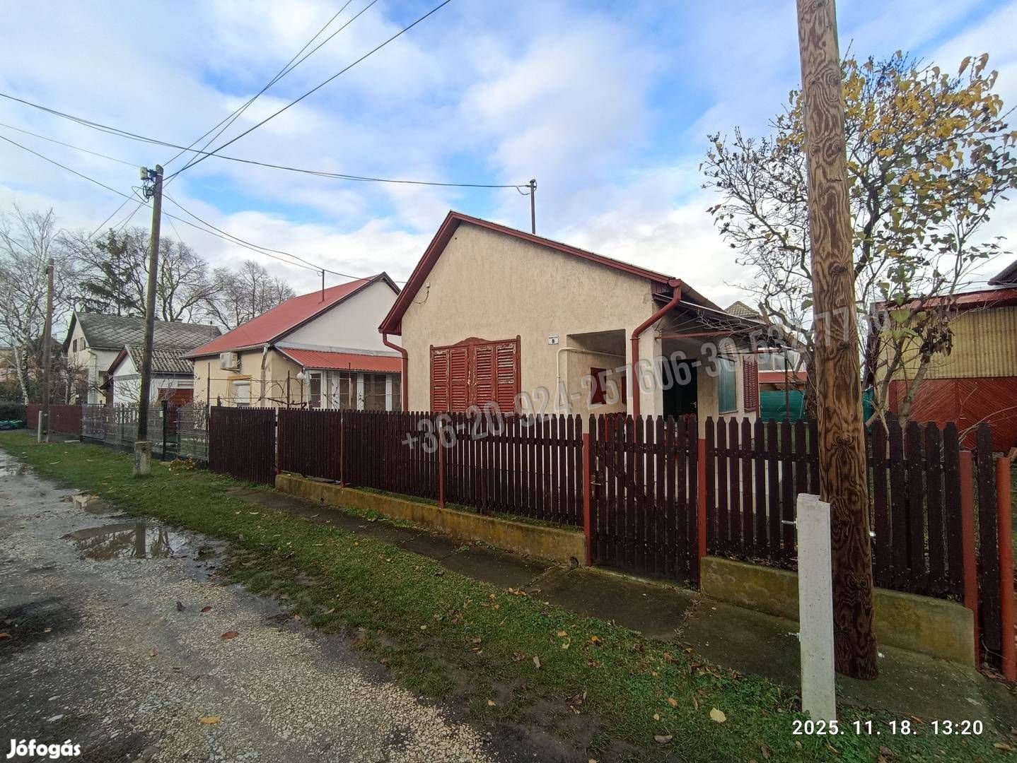 Eladó nyaraló, Berekfürdő Berekfürdő, 28900000 Ft, 52 nm