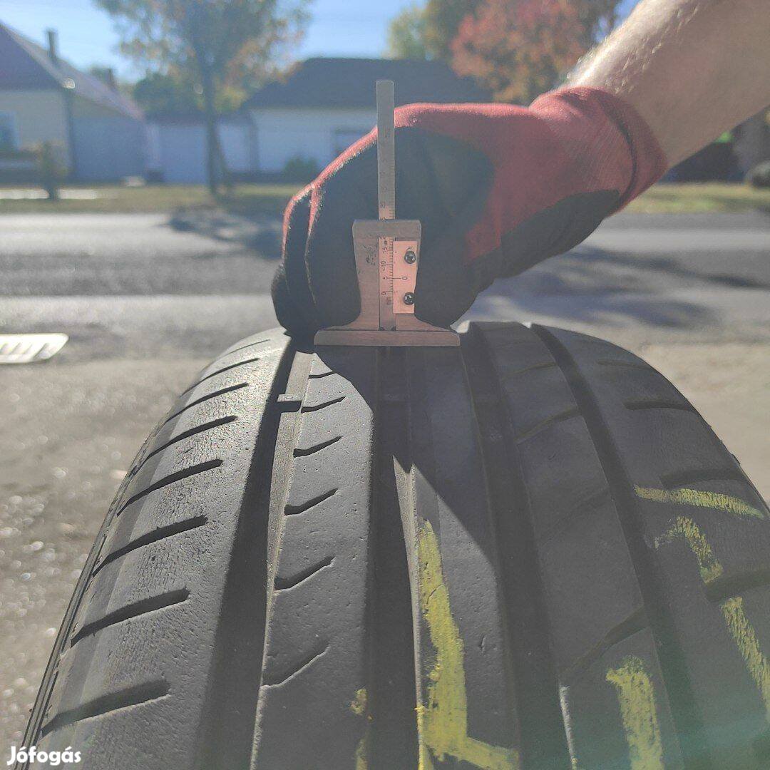 Eladó nyári autógumi szett