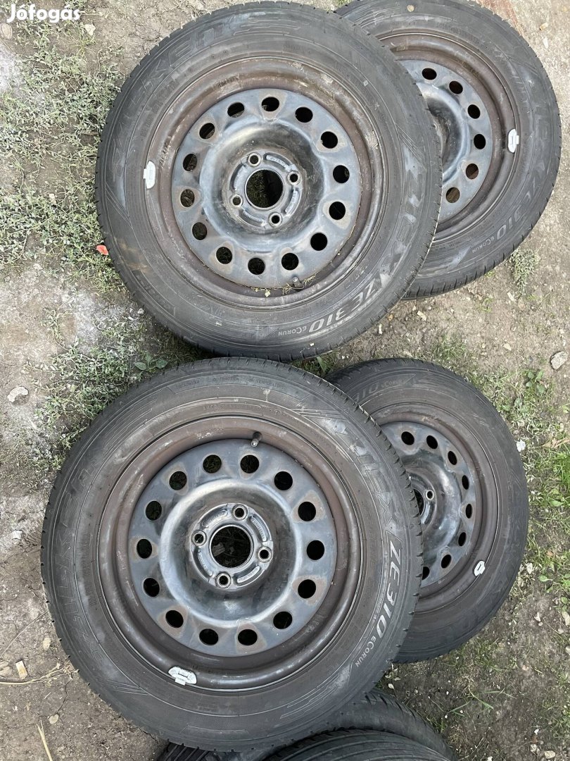 Eladó nyári gumik .. 
