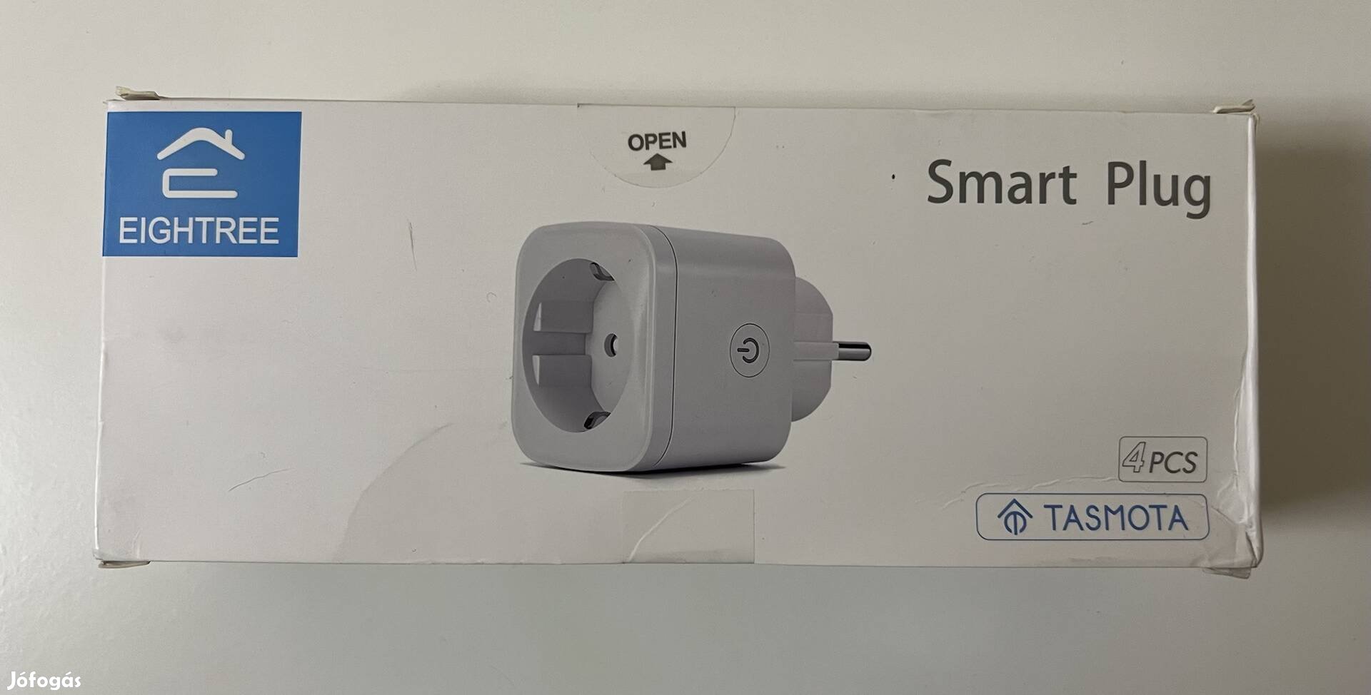 Eladó okos dugalj szett