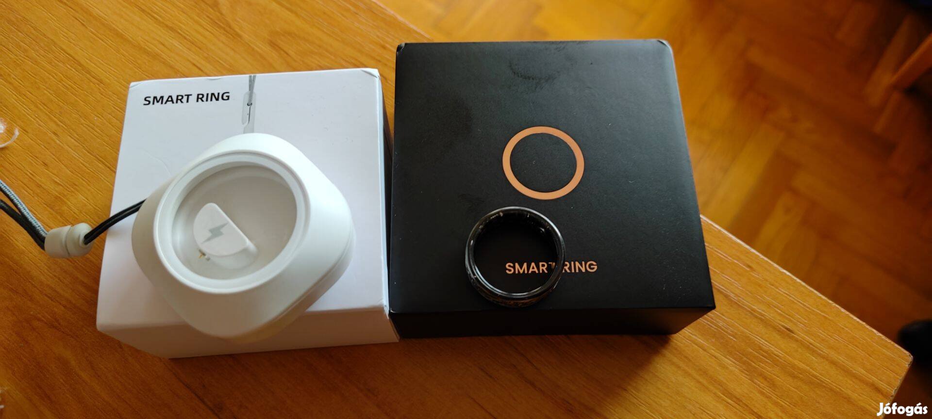 Eladó okosgyűrű, smartring