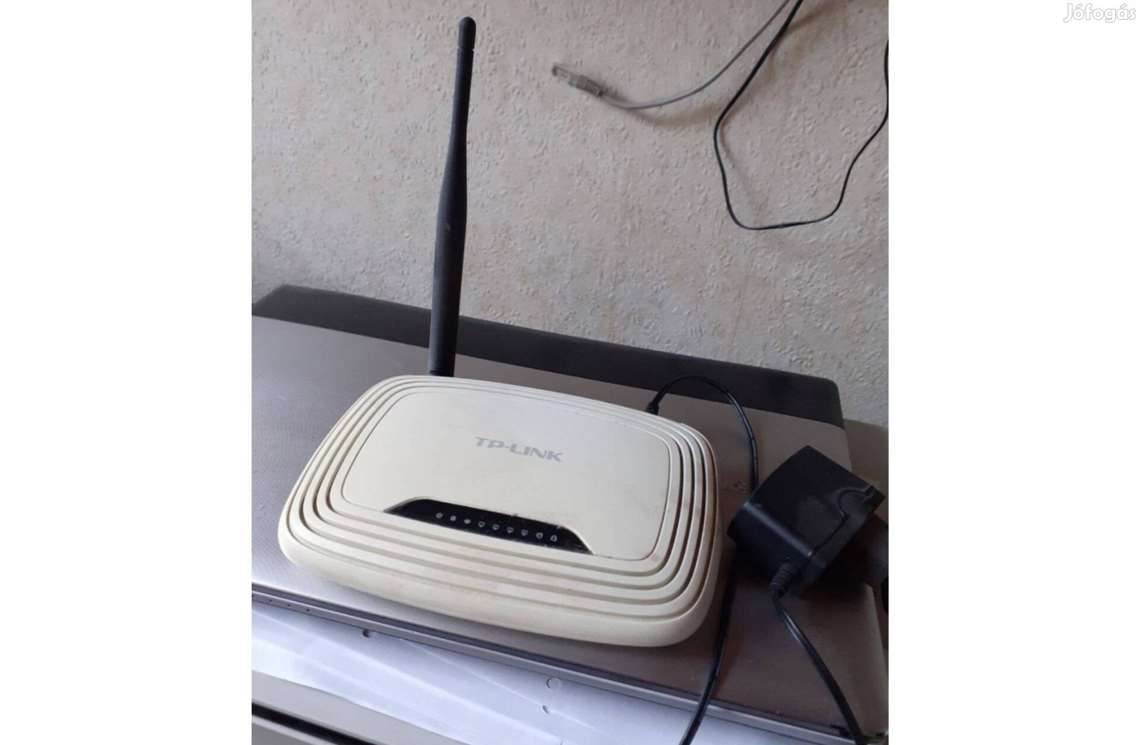 Eladó olcsó, de tökéletes WIFI router