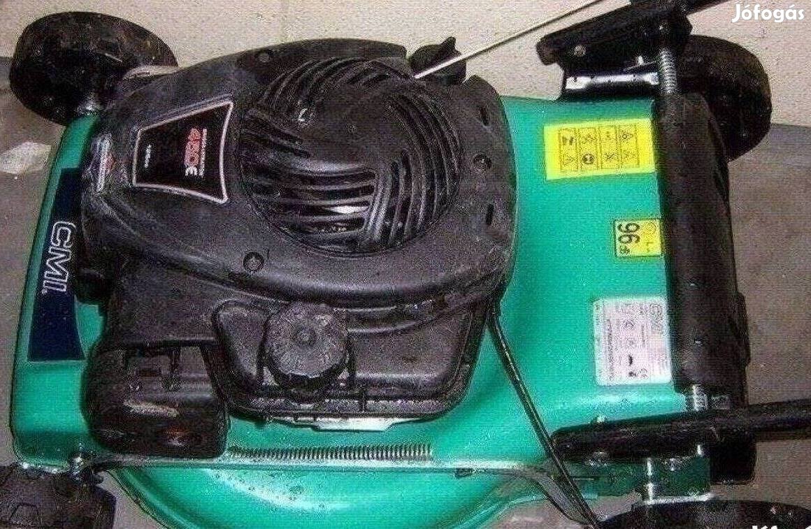 Eladó olcsóbban Briggs & Stratton Benzinmotoros Fűnyíró