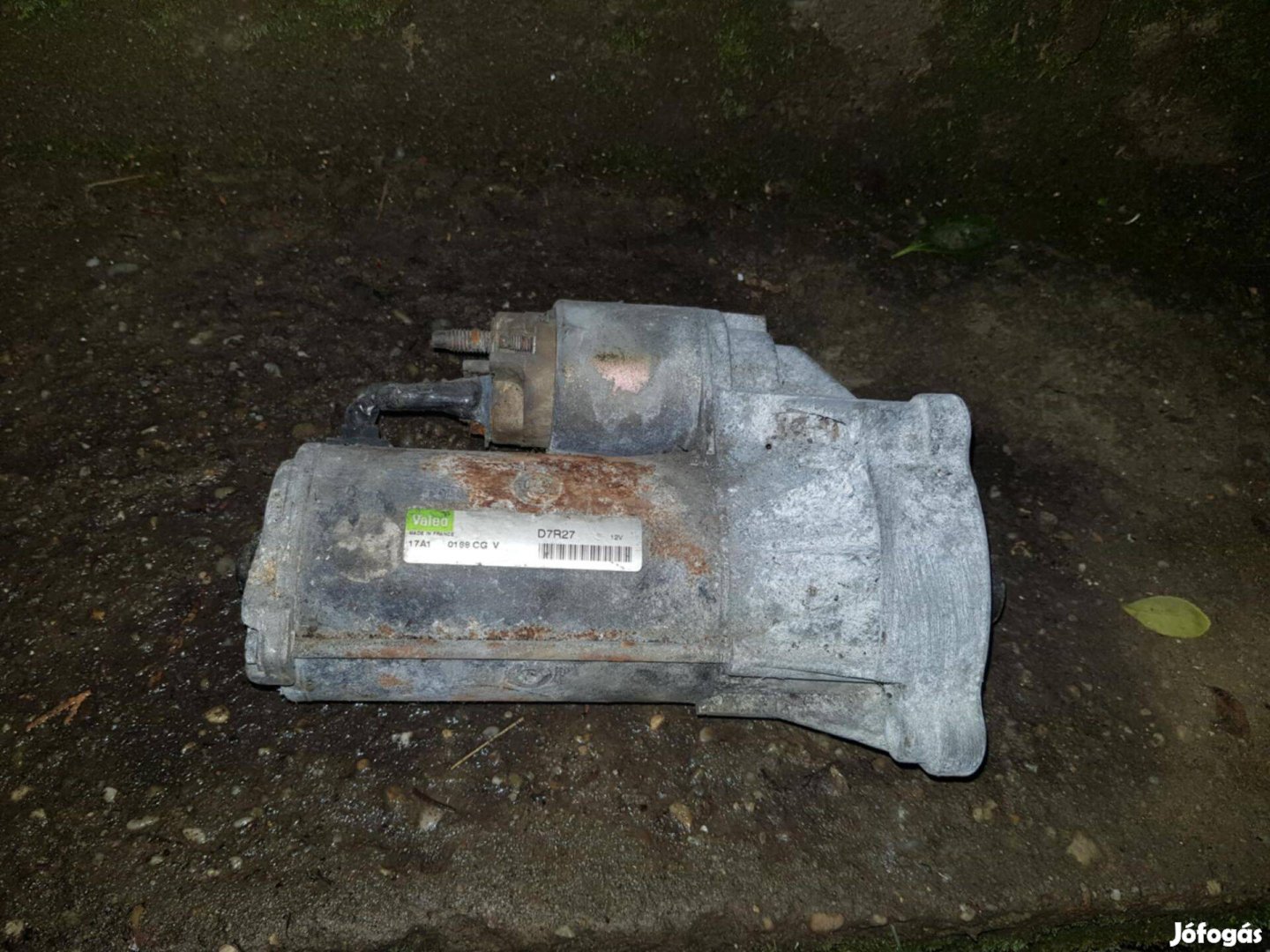 Eladó önindító Citroen C2