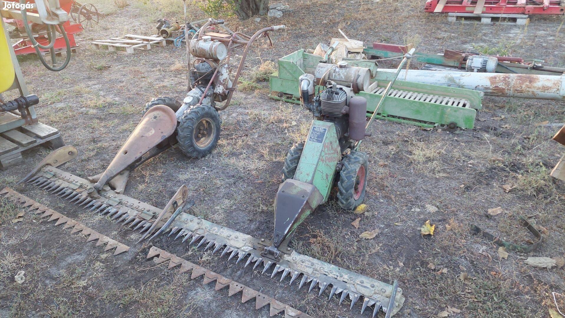 Eladó önjáró alternáló fűkasza Rotax