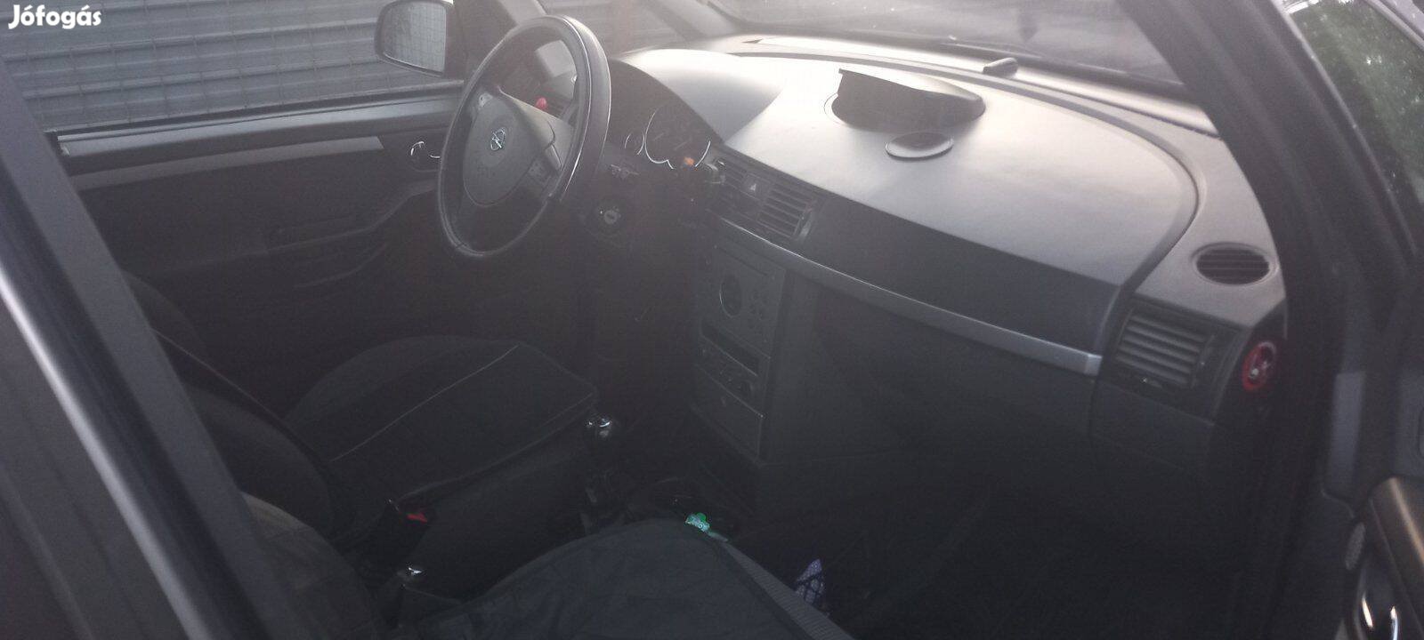 Eladó opel Meriva 1.6 os