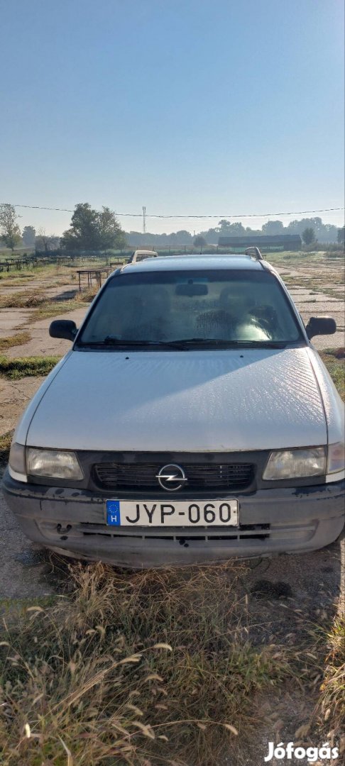 Eladó opel astra 