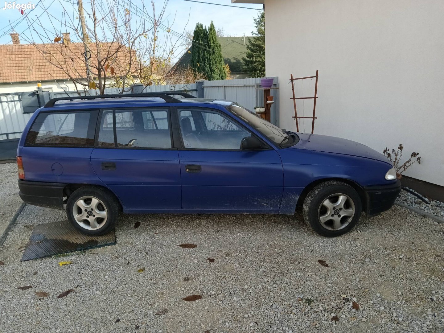 Elado opel asztra 1.7td 1995 ös 