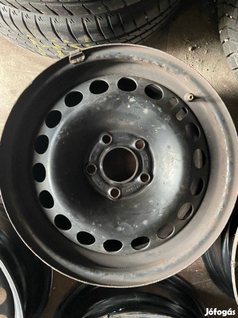 Eladó opel meriva b 5x110 r15 felni garnitúra