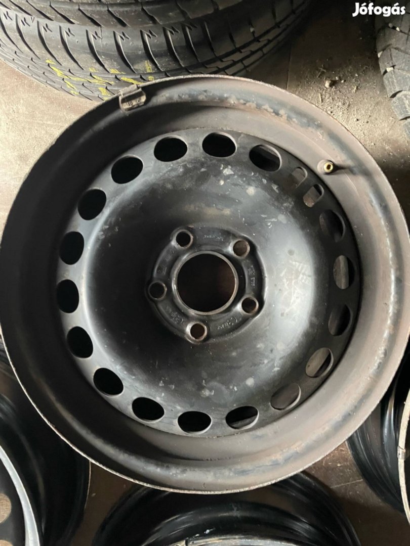 Eladó opel meriva b 5x110 r15 felni garnitúra